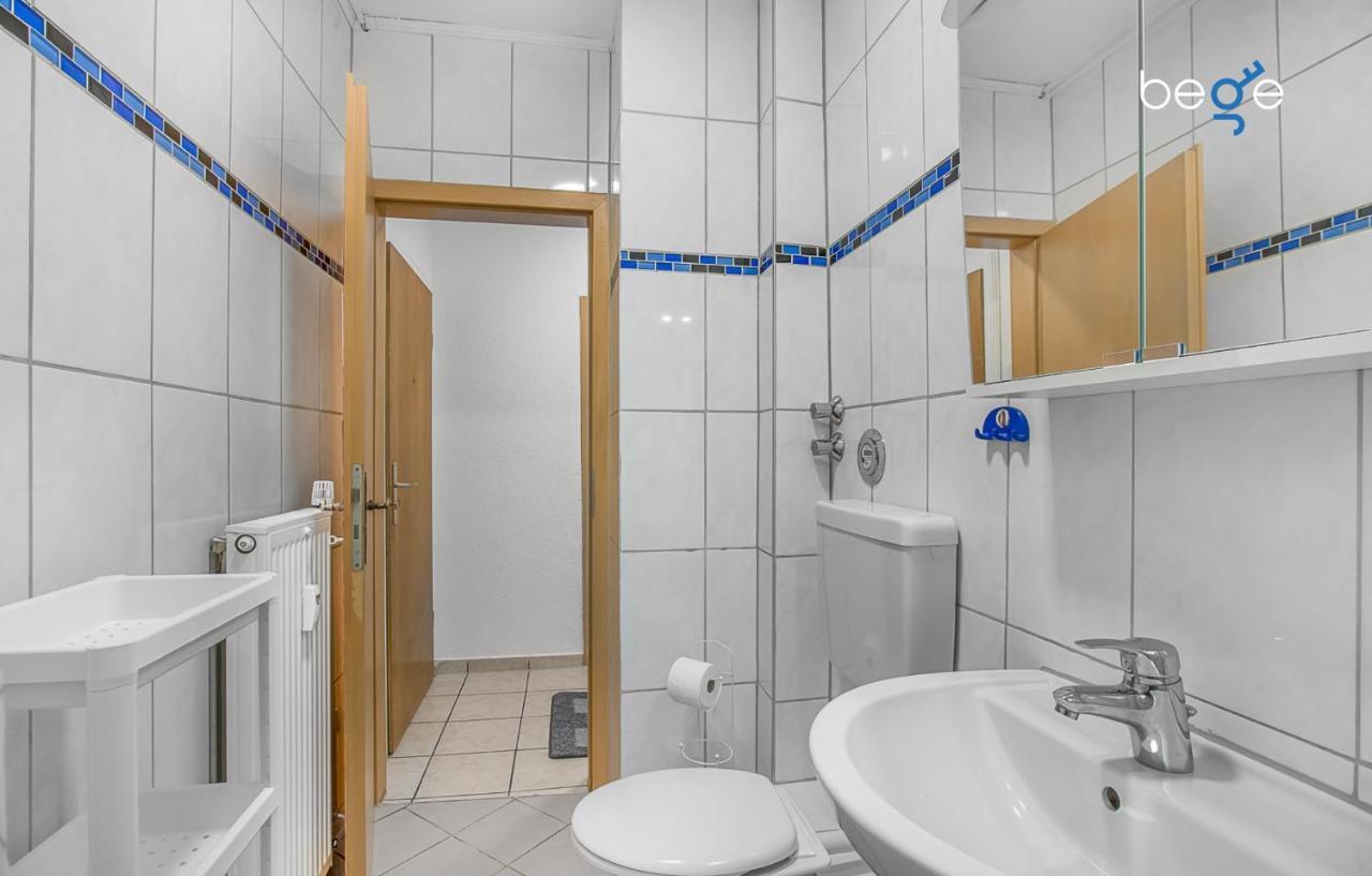 Bege Apartments: Stay & Work เกลเซนเคียร์เคน ภายนอก รูปภาพ